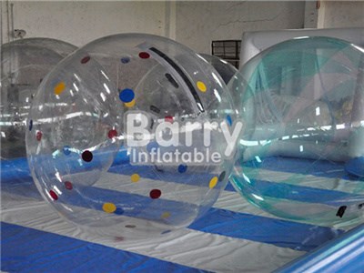 China Walking Ball Sport Colorful Inflatable Floating Water Walking Ball Price BY-Ball-026